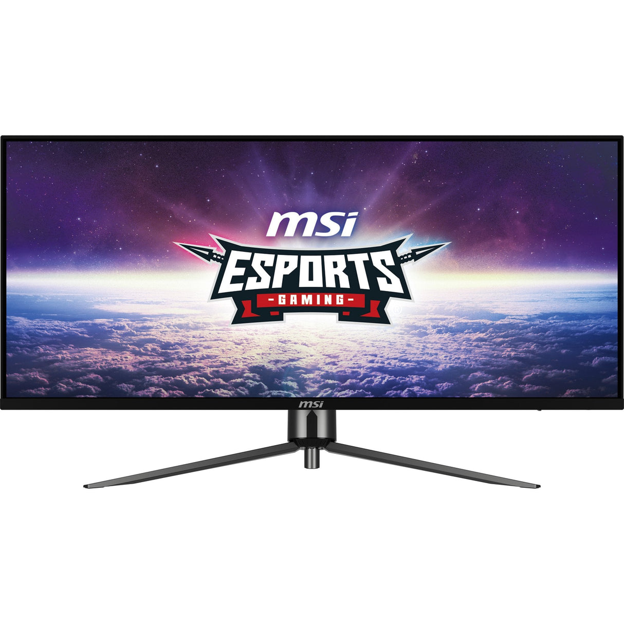 Monitor Gaming 40  Msi Mag401qr Negro 1ms/155hz/Uwqhd Ips/D