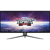 Monitor Gaming 40  Msi Mag401qr Negro 1ms/155hz/Uwqhd Ips/D