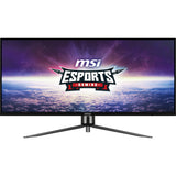 Msi Mag401qr 40" Led Ips Uwqhd 155hz Usb-C