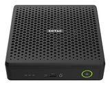 Zbox-Eamax395c-Be Sff Ryzen Ai Max+ 395 128gb Lpddr5 M.2 Ssd Slot Wifi Bt Dual 2.5g Lan 2x Dp 2x Hdmi Emea Eu+Uk Plug