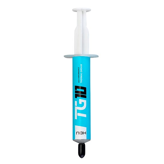 Nox Pasta Termica Nxtg10 Alto Rendimiento 10gr