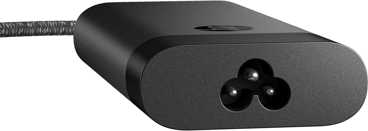 EAN 0197029878502 - HP 110W USB-C Laptop Charger adaptador e inversor de corriente Interior Negro imagen 1
