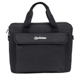 EAN 0766623439862 - Manhattan 439862 maletines para portátil 31,8 cm (12.5") Bandolera Negro imagen 3