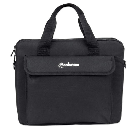 EAN 0766623439862 - Manhattan 439862 maletines para portátil 31,8 cm (12.5") Bandolera Negro imagen 3