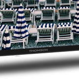Televisor 40´´ Thomson 40fd2s13 Fhd 1920x1080 3xhdmi 2xusb Audio 16w Vesa 200x200