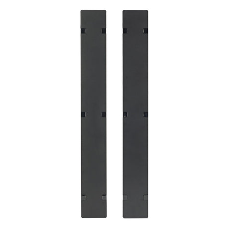 EAN 0731304301011 - APC AR7589 canaleta para cable Bandeja portacables recta Negro imagen 1