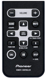 EAN 0012562881201 - Pioneer CD-R320 mando a distancia imagen 1