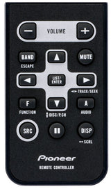Mando A Distancia Pioneer Cd-R320