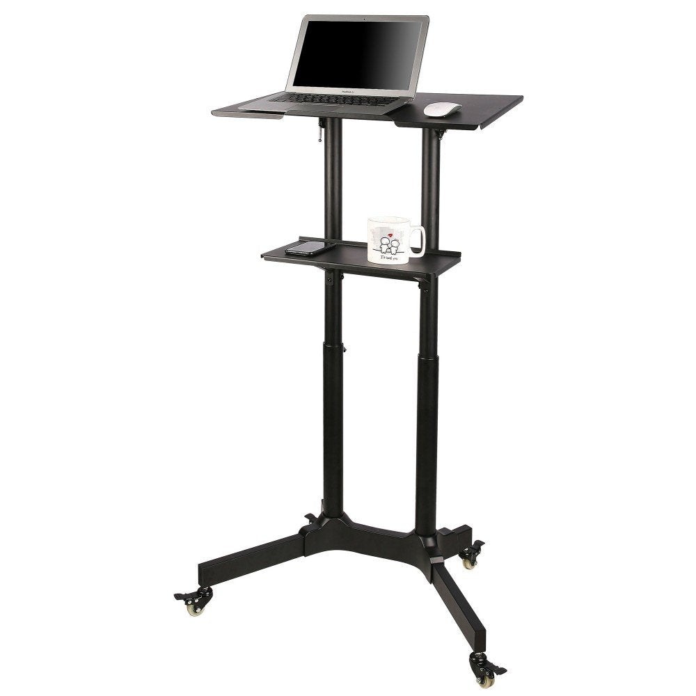 Techly Ica-Tb Tpm-1bk Soporte Para Ordenador Portátil Negro