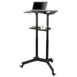 Techly Ica-Tb Tpm-1bk Soporte Para Ordenador Portátil Negro