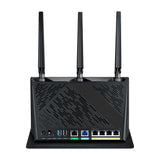 EAN 4711081768913 - ASUS RT-AX86U Pro router inalámbrico Gigabit Ethernet Doble banda (2,4 GHz / 5 GHz) Negro imagen 2