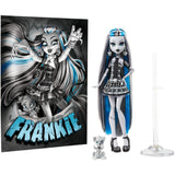 EAN 194735104789 - Monster High HKN29 muñeca imagen 5