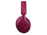 Bose Quietcomfort Ultra Headphones Over-Ear-Kopfhörer, Deep Plum