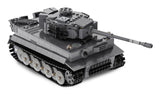 Jamara Cada Panzer Tiger 1:35 2,4ghz Bricks Gris 8+