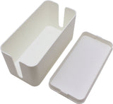 Value Cable-Box, Klein, Wei