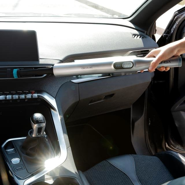 Aspirador De Mano Con Batería Cecotec Conga Rockstar Micro Essential 90w