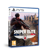 Ps5 Sniper Elite: Resistance Eu
