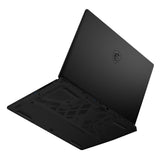 Msi Pulse A17 Ai+ C3xwgkg-004fr Amd Ryzen Ai 9 Hx 370 Ordenador Portátil 40,6 Cm (16) Quad Hd+ 16 Go Ddr5-Sdram 1 To Ssd Nvidia Geforce Rtx 5070 Wi-Fi 6e (802.11ax) Windows 11 Home Copilot+ Pc Negro