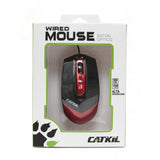 Raton Con Cable Mod. Dallas Red