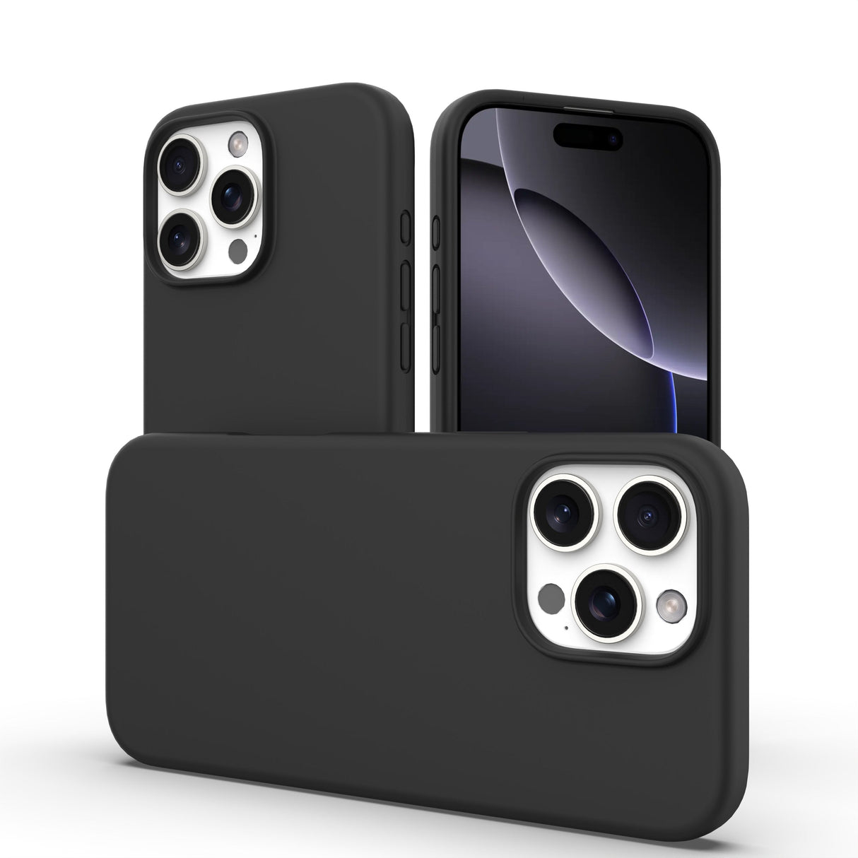 Nevox Styleshell Shock - Iphone 16 Pro Max 6.9" , Negro