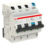 Abb Fi Ls-Interruptor Dsx203nca-B16 0,03 6ka 3p+N Tipo A B 16 30ma 2csr256192r1165
