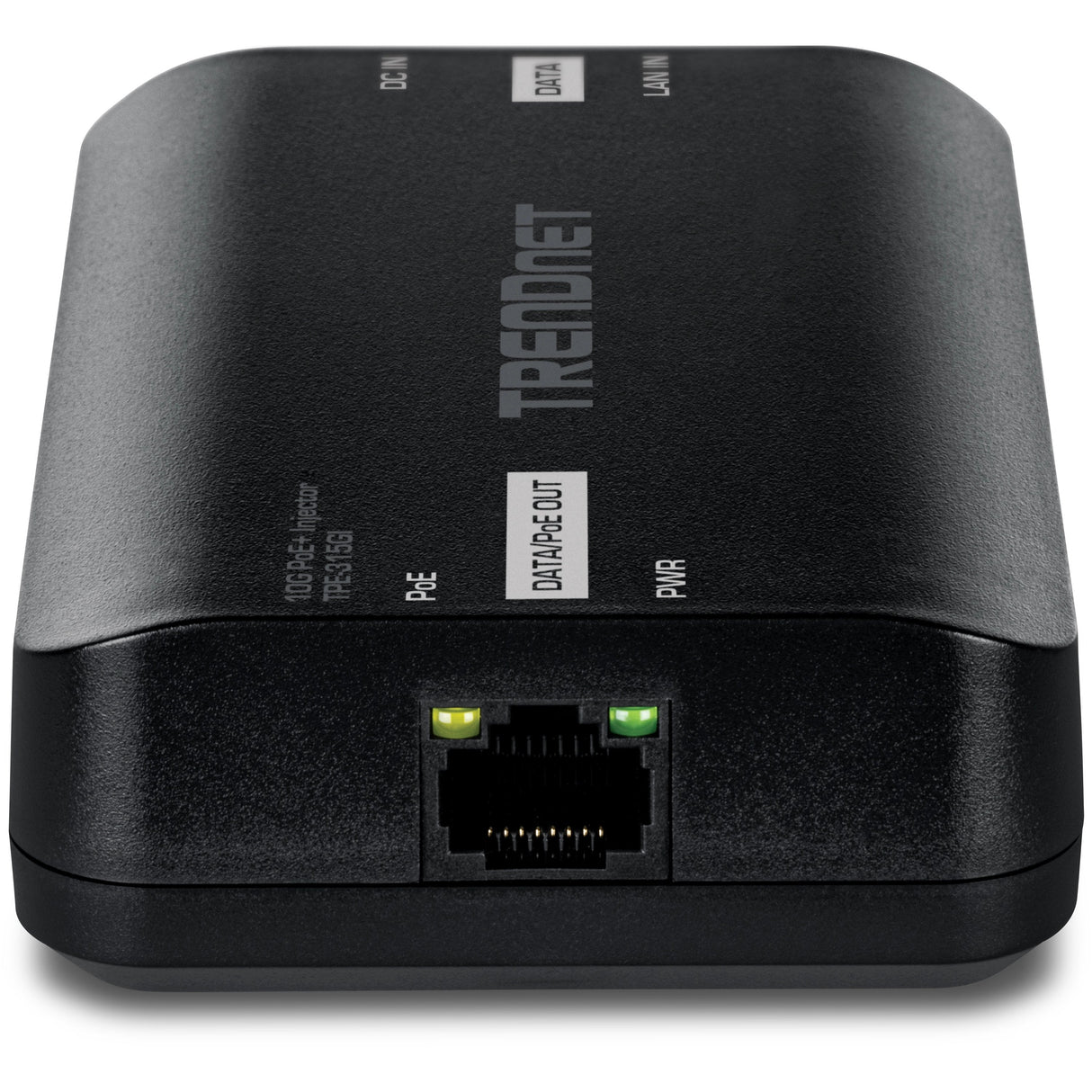 EAN 0710931163018 - Trendnet TPE-315GI adaptador e inyector de PoE 10 Gigabit Ethernet imagen 3