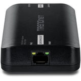 EAN 0710931163018 - Trendnet TPE-315GI adaptador e inyector de PoE 10 Gigabit Ethernet imagen 3