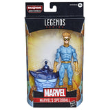 Figura Marvels Speedball Legends Series Marvel 15cm