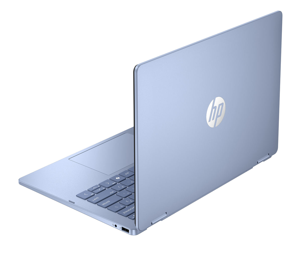 EAN 199896062473 - HP OmniBook 5 Flip 2-in-1 14-fp0055ns Intel Core 5 120U Híbrido (2-en-1) 35,6 cm (14") Pantalla táctil 2K  imagen 15