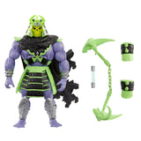 Figura De Juguete Mattel Masters Of The Universe Origins Turtles Of Grayskull Skeletor Hth14