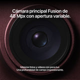 EAN 195951416007 - Apple iPhone 18 Pro 16 cm (6.3") SIM doble iOS 27 5G USB Tipo C 4056 mAh Borgoña imagen 2
