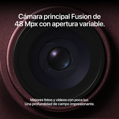 EAN 0195951416021 - Apple iPhone 18 Pro 16 cm (6.3") SIM doble iOS 27 5G USB Tipo C 4056 mAh imagen 2