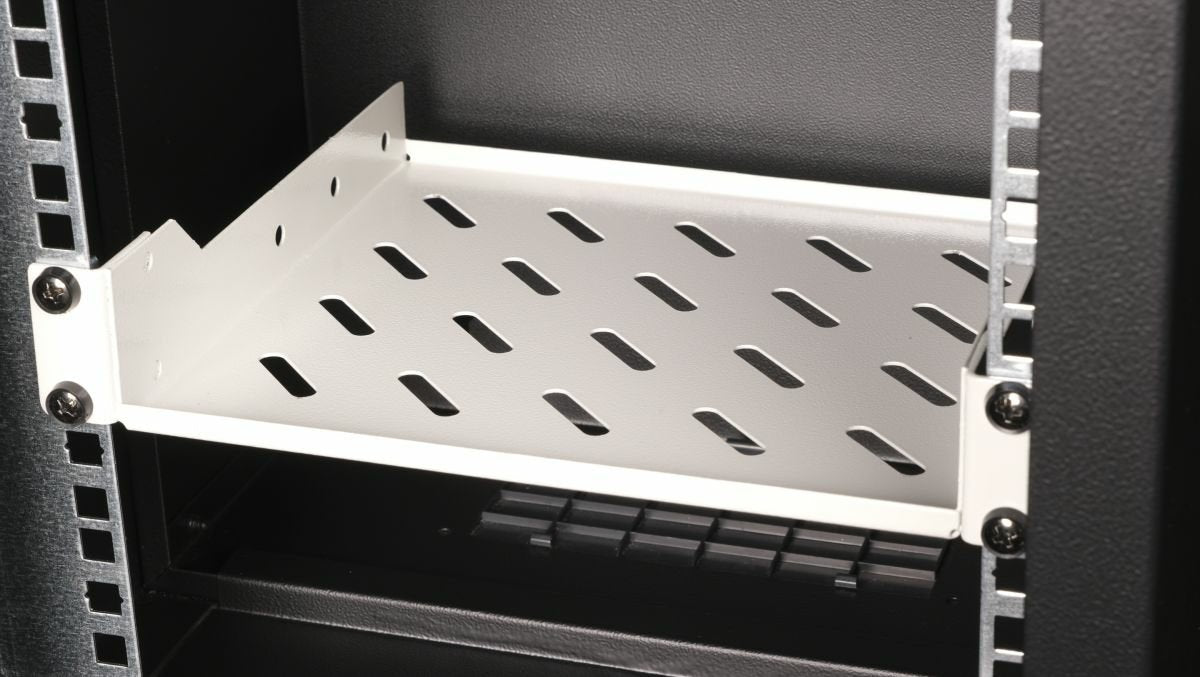 Equip Ezfs-10-1-20-G Accesorio De Bastidor Cajón Metálico Para Rack