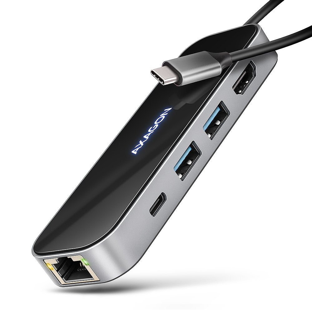 EAN 8595247908674 - Axagon Nicht kategorisiert Alámbrico USB 3.2 Gen 1 (3.1 Gen 1) Type-C Negro imagen 2