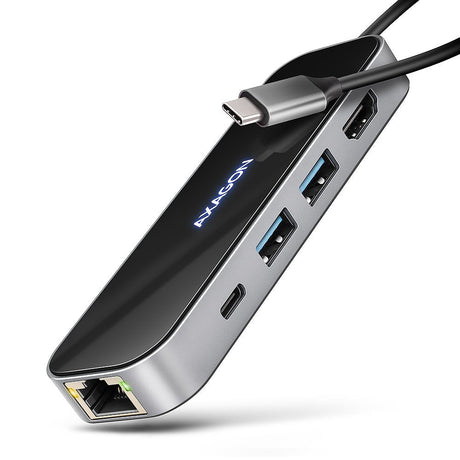 EAN 8595247908674 - Axagon Nicht kategorisiert Alámbrico USB 3.2 Gen 1 (3.1 Gen 1) Type-C Negro imagen 2