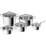 Tefal Intuition B864sa74 Pan/Pot Set 10 Pieza(S)