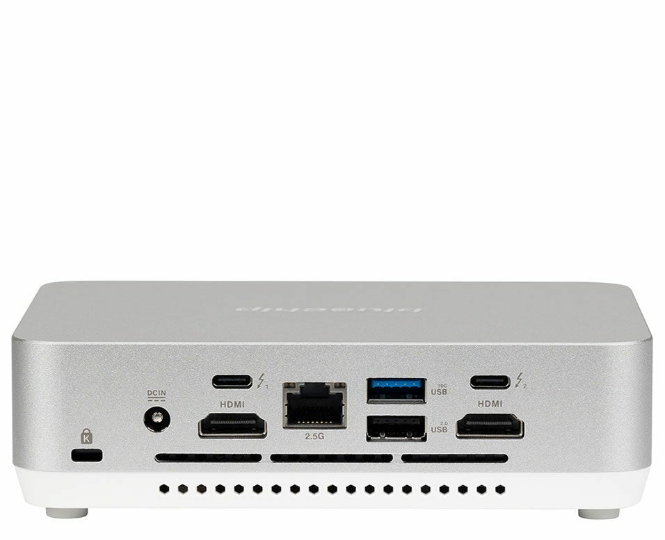 EAN 4250749708514 - bluechip BUSINESSline M11490 *white* Intel Core Ultra 9 185H 16 GB DDR5-SDRAM 500 GB SSD Windows 11 Pro M imagen 6