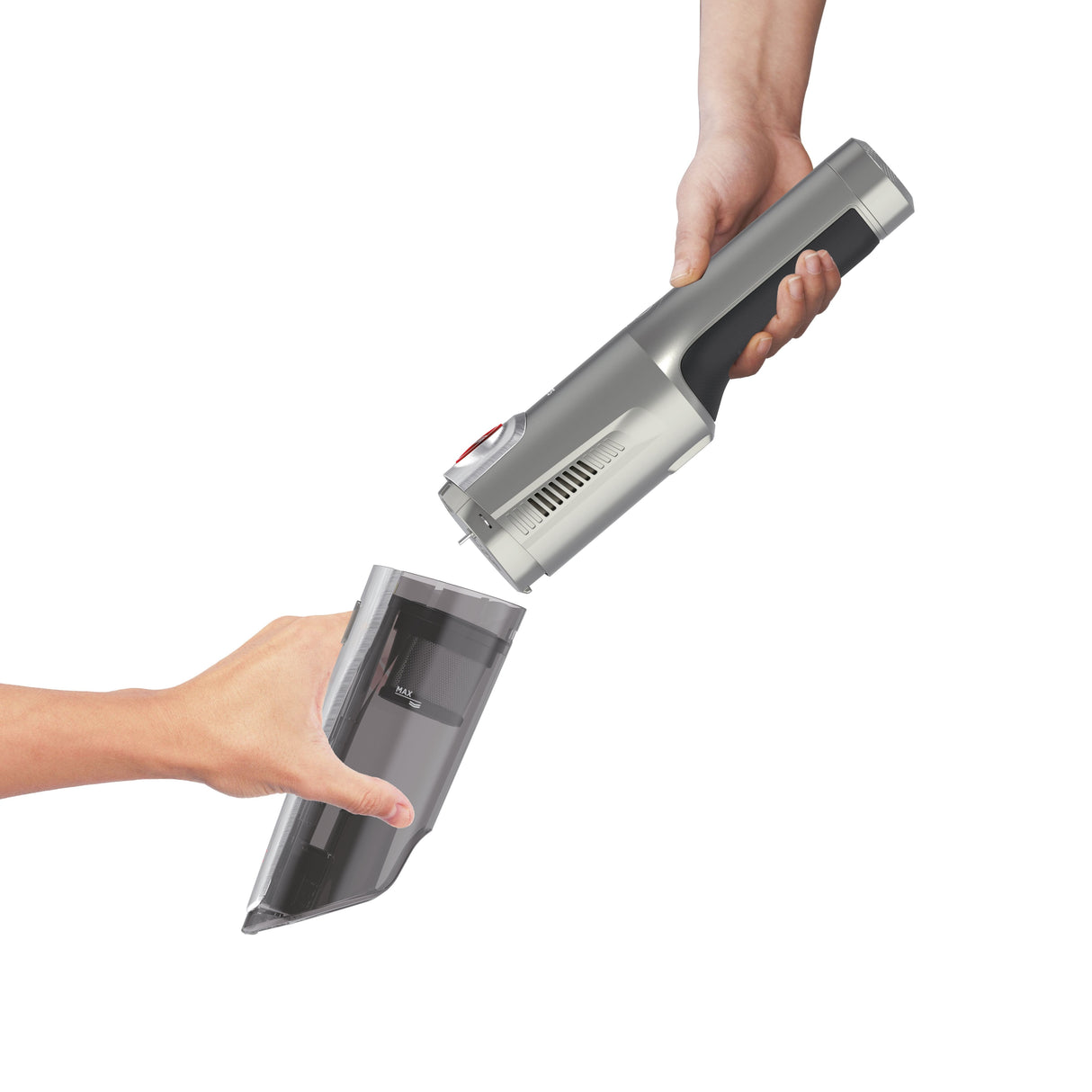 Aspirador De Mano Hoover H-Handy 700 Pets Hh710ppt 120w 39300766