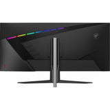 Monitor Gaming 40  Msi Mag401qr Negro 1ms/155hz/Uwqhd Ips/D