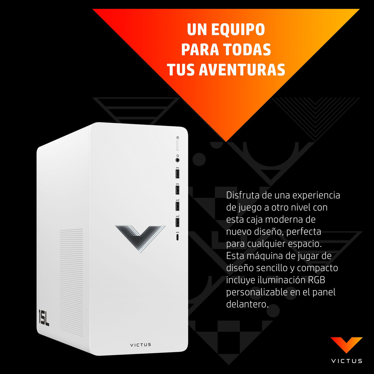 EAN 0196548097388 - Victus by HP 15L TG02-0063ns Intel® Core™ i5 i5-12400F 16 GB DDR4-SDRAM 512 GB SSD NVIDIA GeForce GTX 166 imagen 18