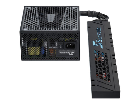 EAN 4711173875611 - Seasonic SSR-750FA unidad de fuente de alimentación 750 W 20+4 pin ATX ATX Negro imagen 3