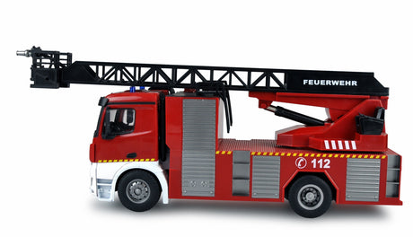 EAN 4260677950947 - Amewi 22502 modelo controlado por radio Camión de bomberos Motor eléctrico 1:14 imagen 2