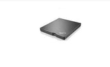 Grabadora Externa Lenovo Thinkpad Ultraslim Usb Dvd Burnerunidad De Discodvdrw (R Dl) / Dvd-Ramsuperspeed Usb 3.0 130-14, 720-18, Thinkpad E490, E590, L390, L390 Yoga, P1, T490, T590, X1 Extreme, V330-14