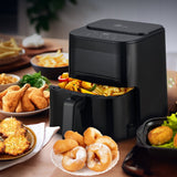 Extralink Home Air Fryer 5.2l Eu Sj-520