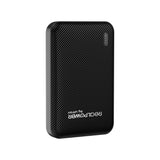Realpower Powerbank Pb-5000 Se Negro 5.000mah