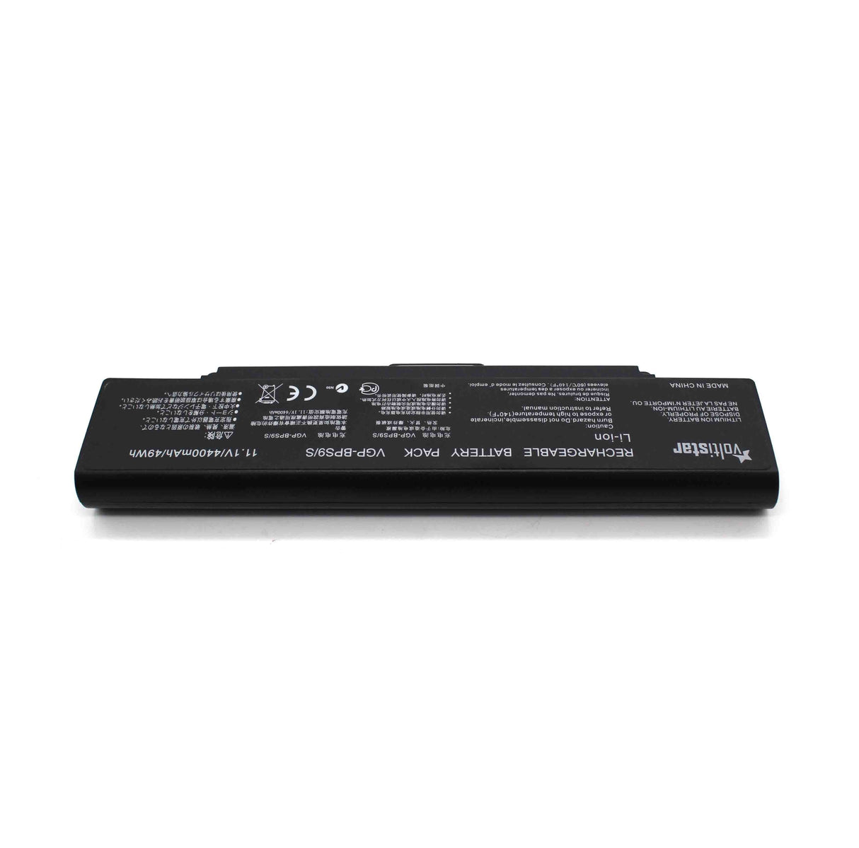 Batería Para Portátil Sony Vaio Bps9 Bpl9 Vgp-Bps9 Vgn-Nr10m/S