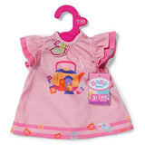 Zapf Creation Baby Born® Vestido Tea Time 43cm, Accesorios Para Muñecas 839652