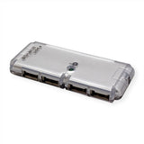 Usb 2.0 Notebook Hub 4 Ports Sin Fuente De Alimentación