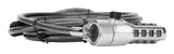 Targus Schloss Defcon Cable Compactresettablecombination Retail