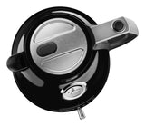 EAN 5413184151034 - KitchenAid 5KEK1522EOB tetera eléctrica 1,5 L 2400 W Negro imagen 4